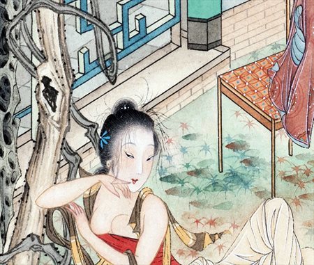 建昌-中国古代的压箱底儿春宫秘戏图，具体有什么功效，为什么这么受欢迎？